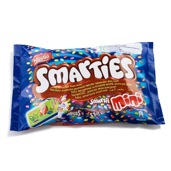 Picture of SMARTIES MINI 216GR